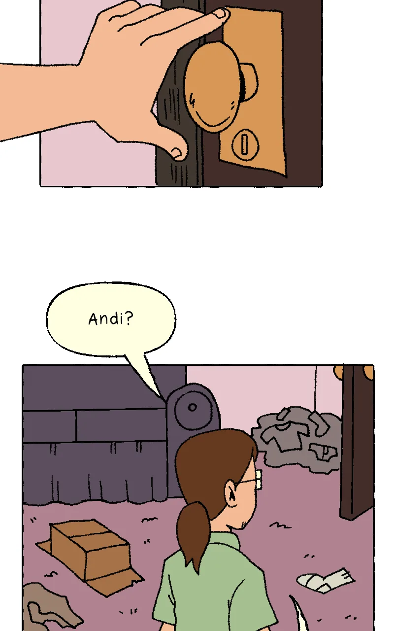 Cat Girl Chapter 18 page 28