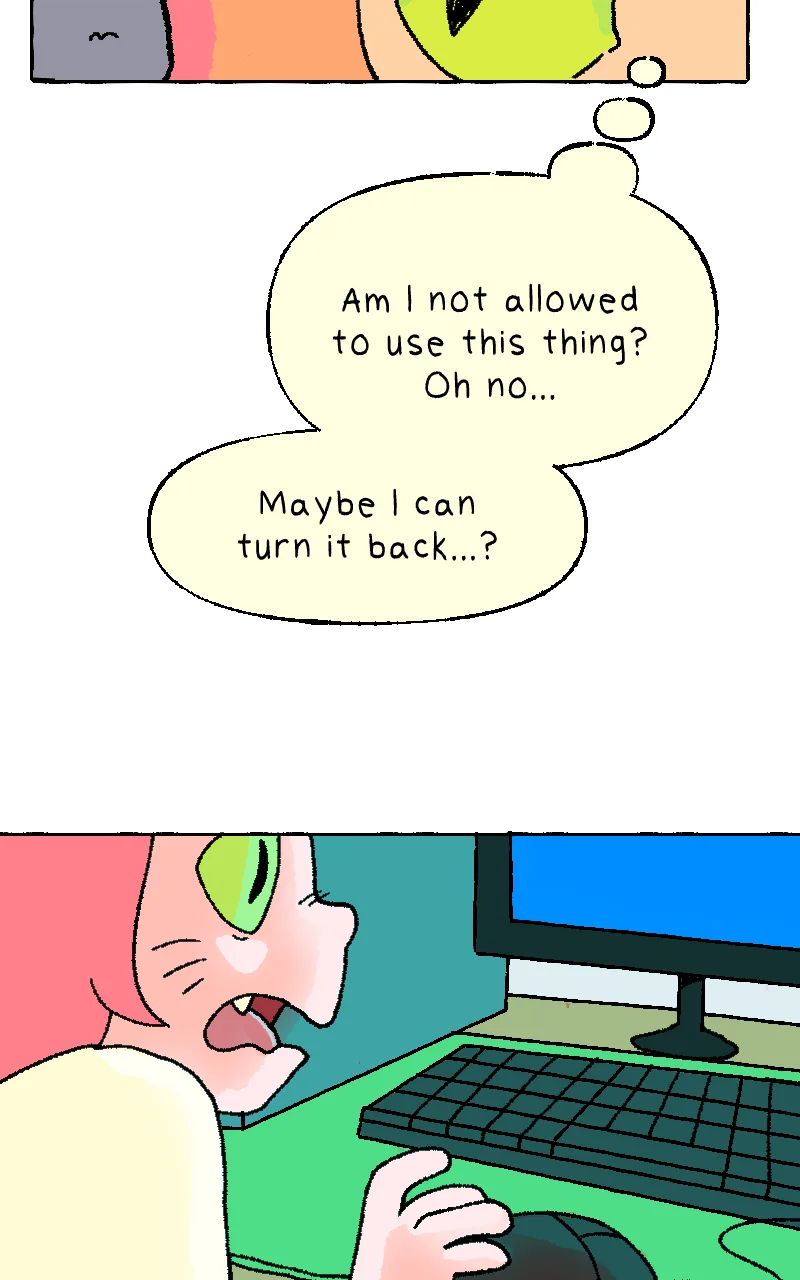 Cat Girl Chapter 18 page 30