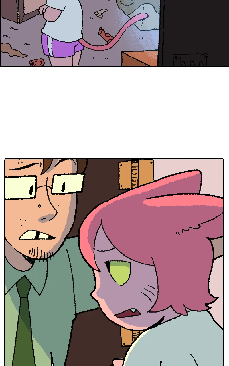 Cat Girl Chapter 18 page 35