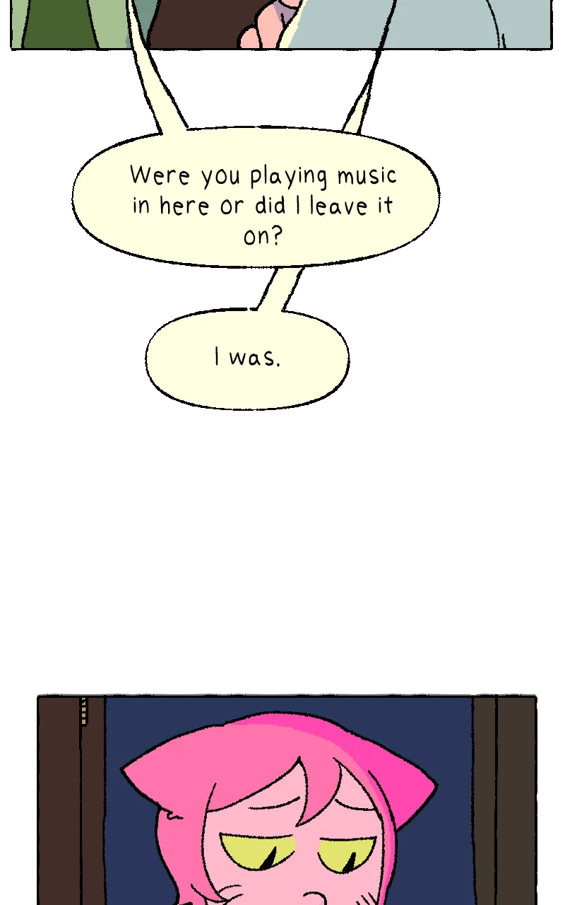 Cat Girl Chapter 18 page 36