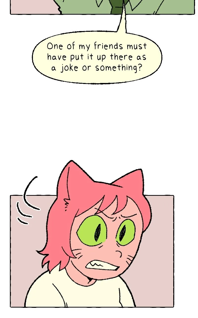 Cat Girl Chapter 19 page 4