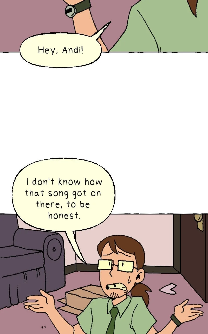 Cat Girl Chapter 19 page 2