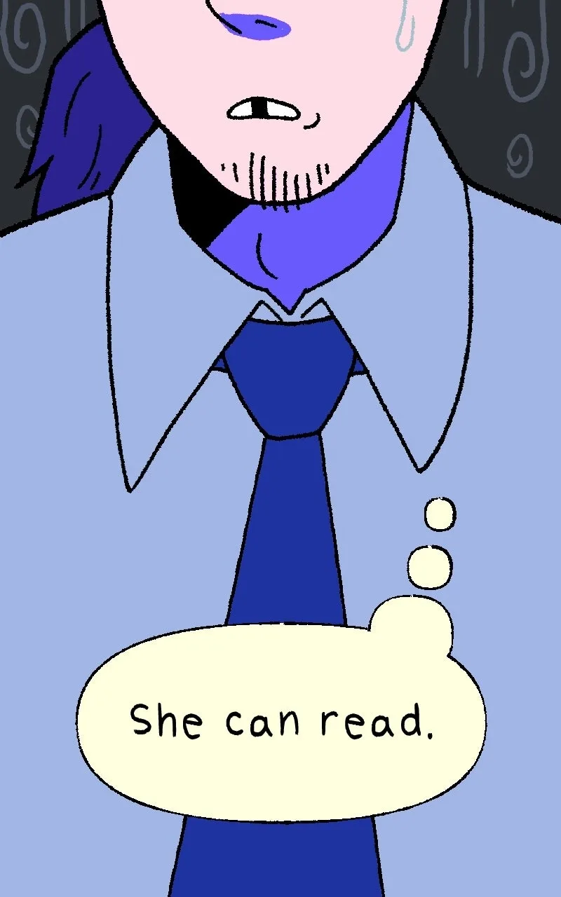 Cat Girl Chapter 19 page 19