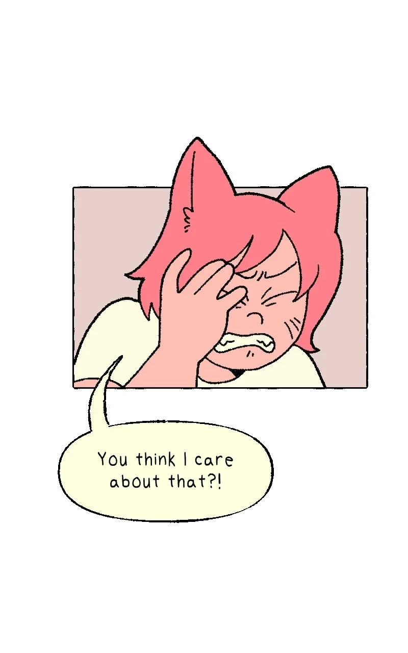 Cat Girl Chapter 19 page 5