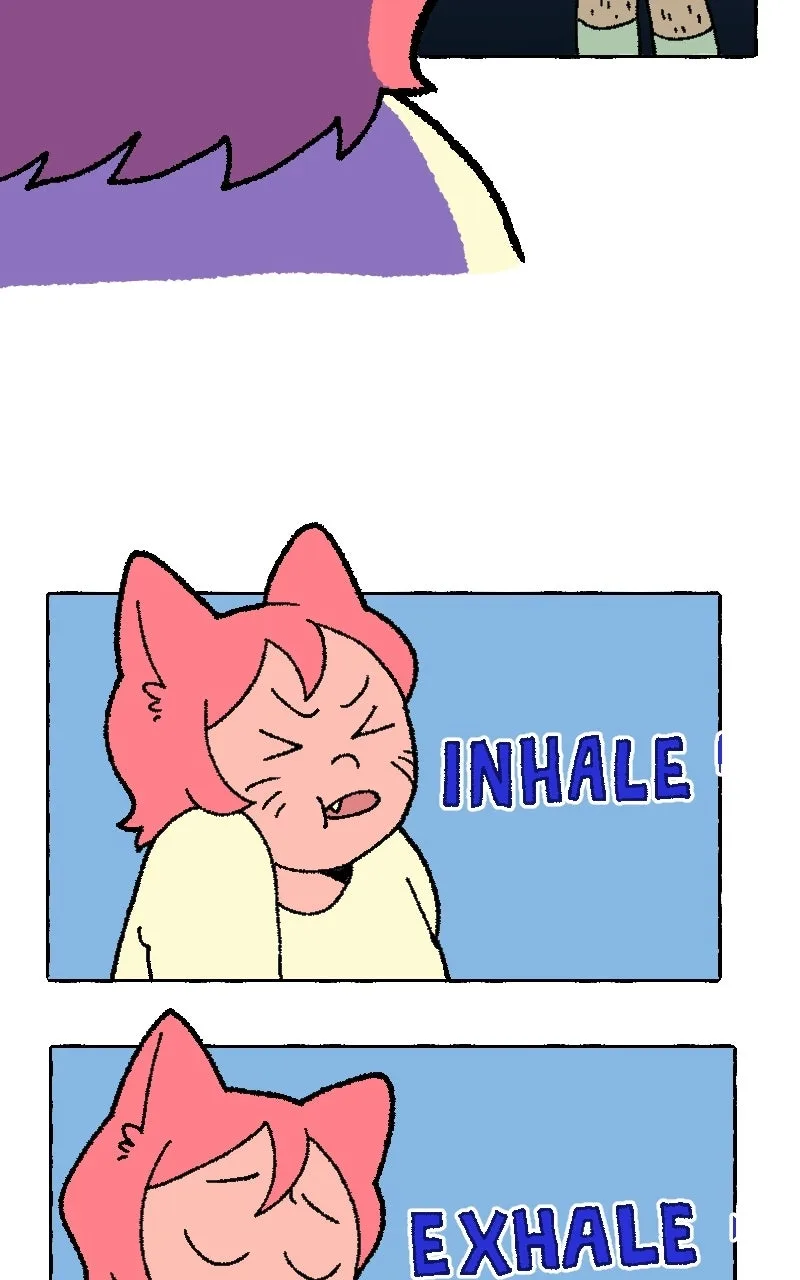 Cat Girl Chapter 19 page 15