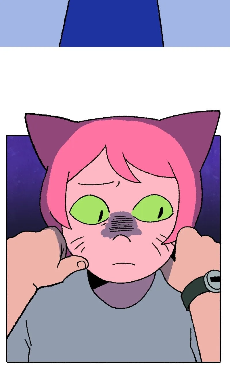 Cat Girl Chapter 19 page 20