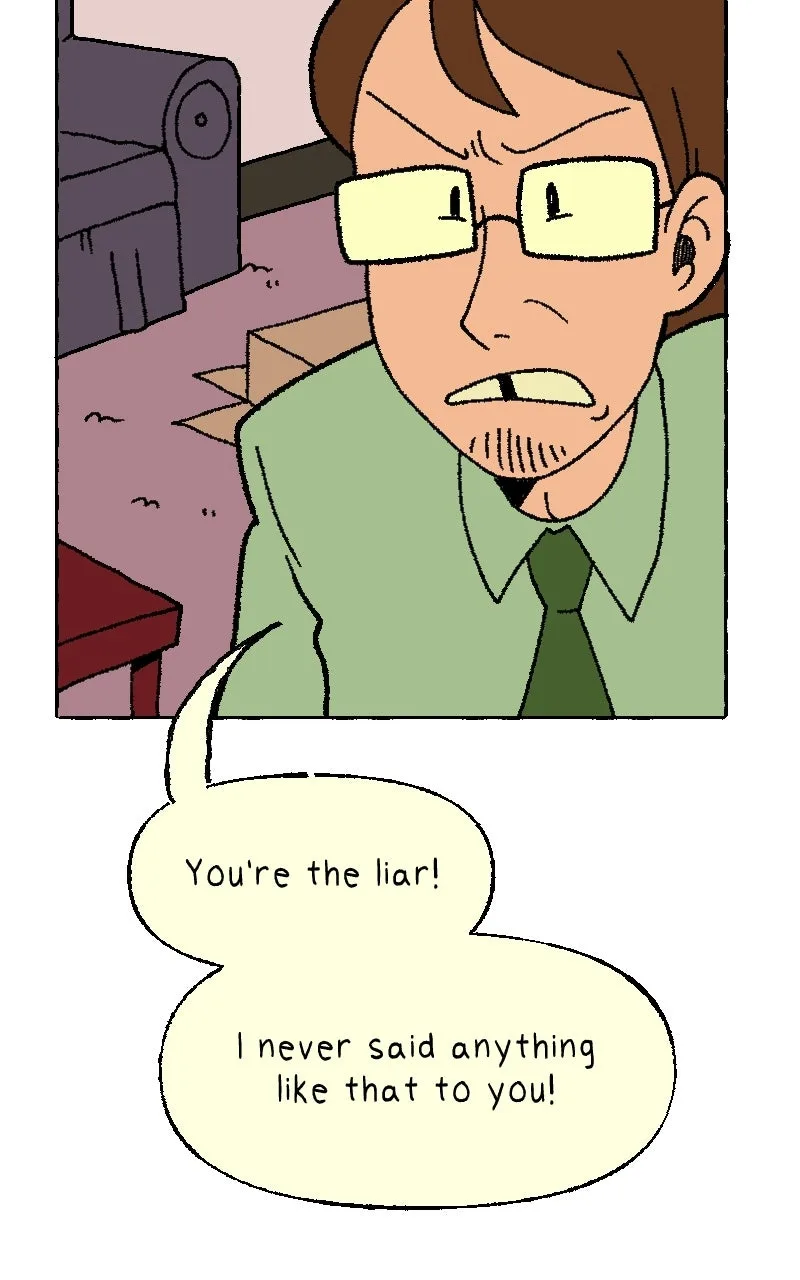 Cat Girl Chapter 19 page 13