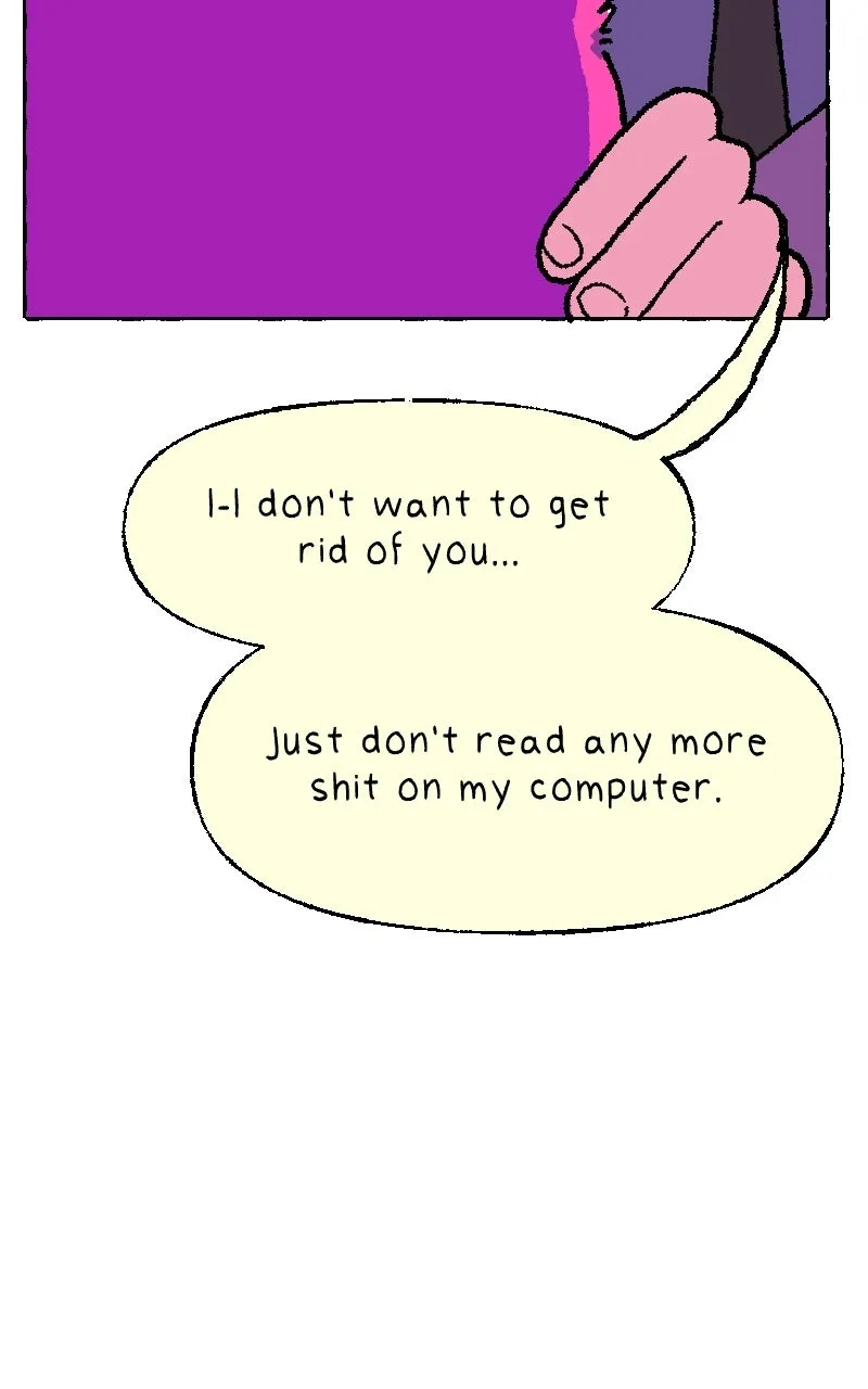 Cat Girl Chapter 19 page 22