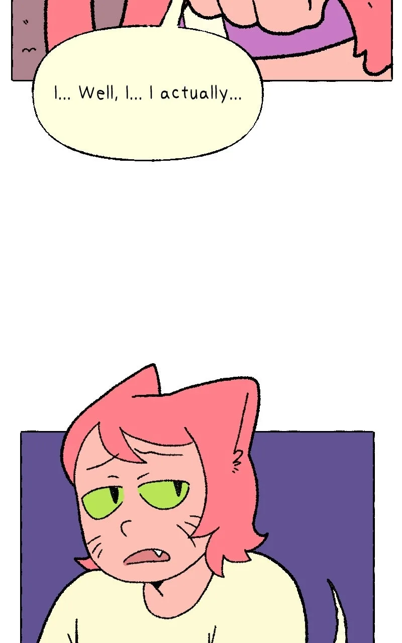 Cat Girl Chapter 19 page 17
