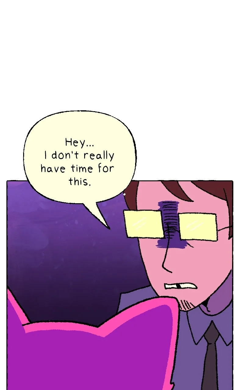 Cat Girl Chapter 19 page 21