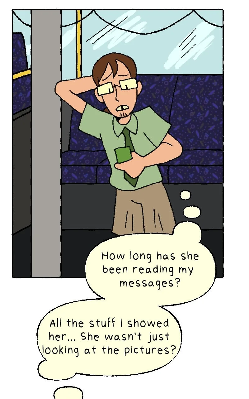 Cat Girl Chapter 19 page 28