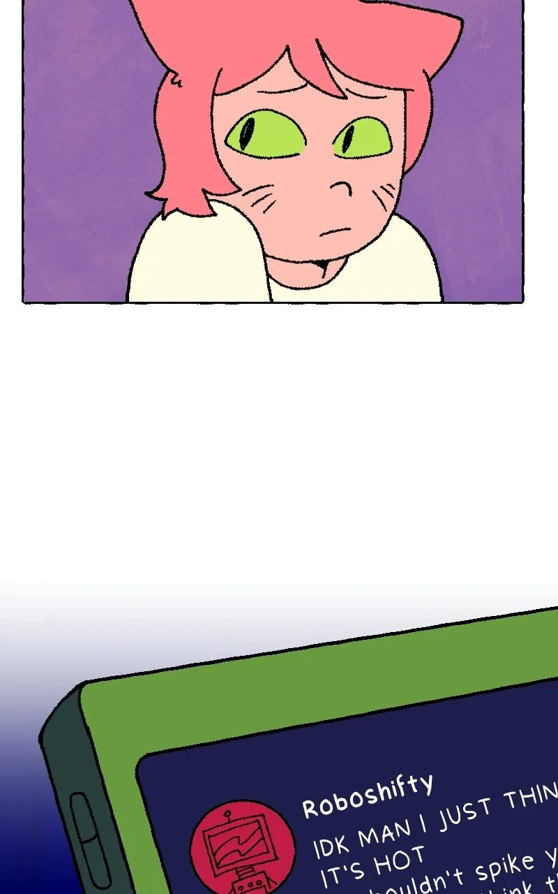 Cat Girl Chapter 19 page 26