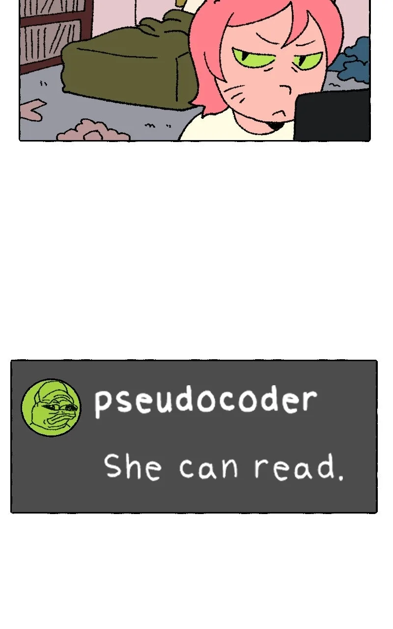 Cat Girl Chapter 19 page 30