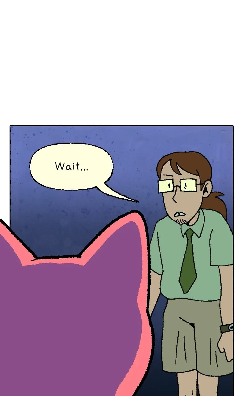 Cat Girl Chapter 19 page 14