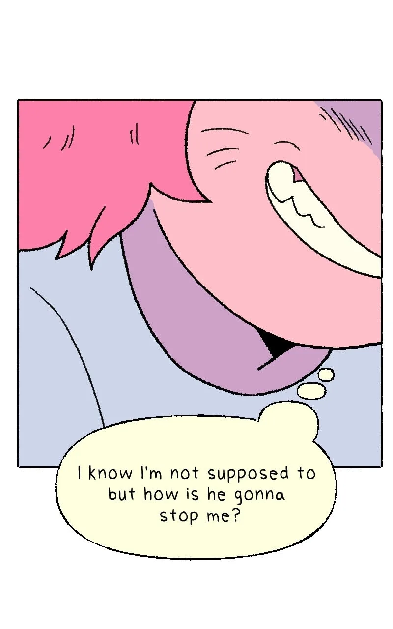 Cat Girl Chapter 19 page 31