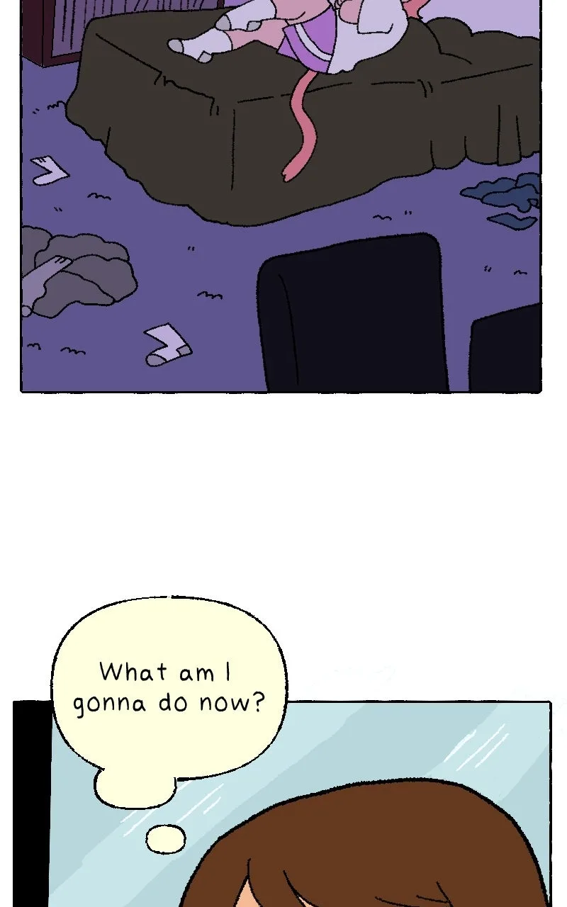 Cat Girl Chapter 19 page 38