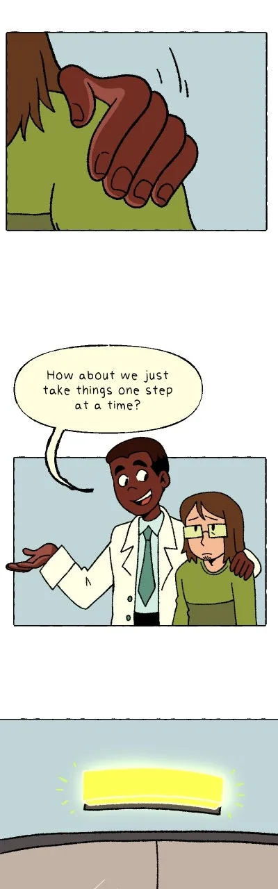 Cat Girl Chapter 2 page 6
