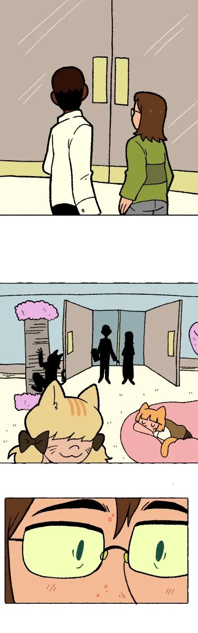 Cat Girl Chapter 2 page 7