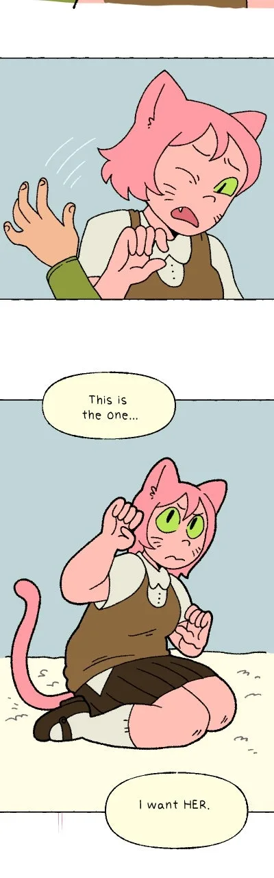 Cat Girl Chapter 2 page 10