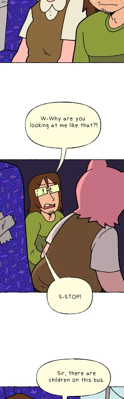 Cat Girl Chapter 2 page 15