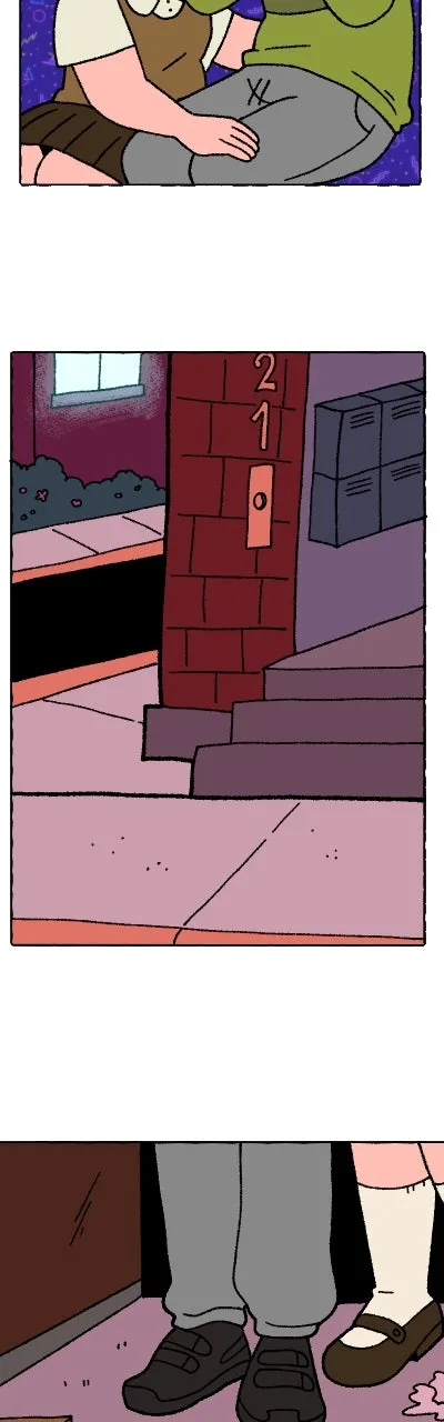 Cat Girl Chapter 2 page 18