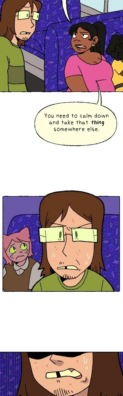 Cat Girl Chapter 2 page 16