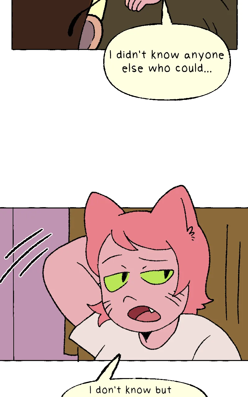 Cat Girl Chapter 20 page 9