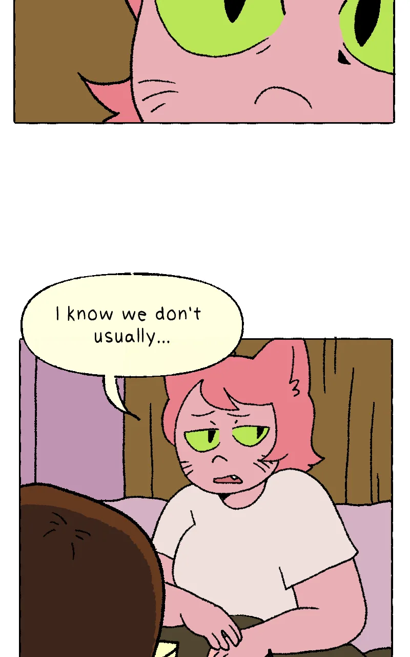Cat Girl Chapter 20 page 8