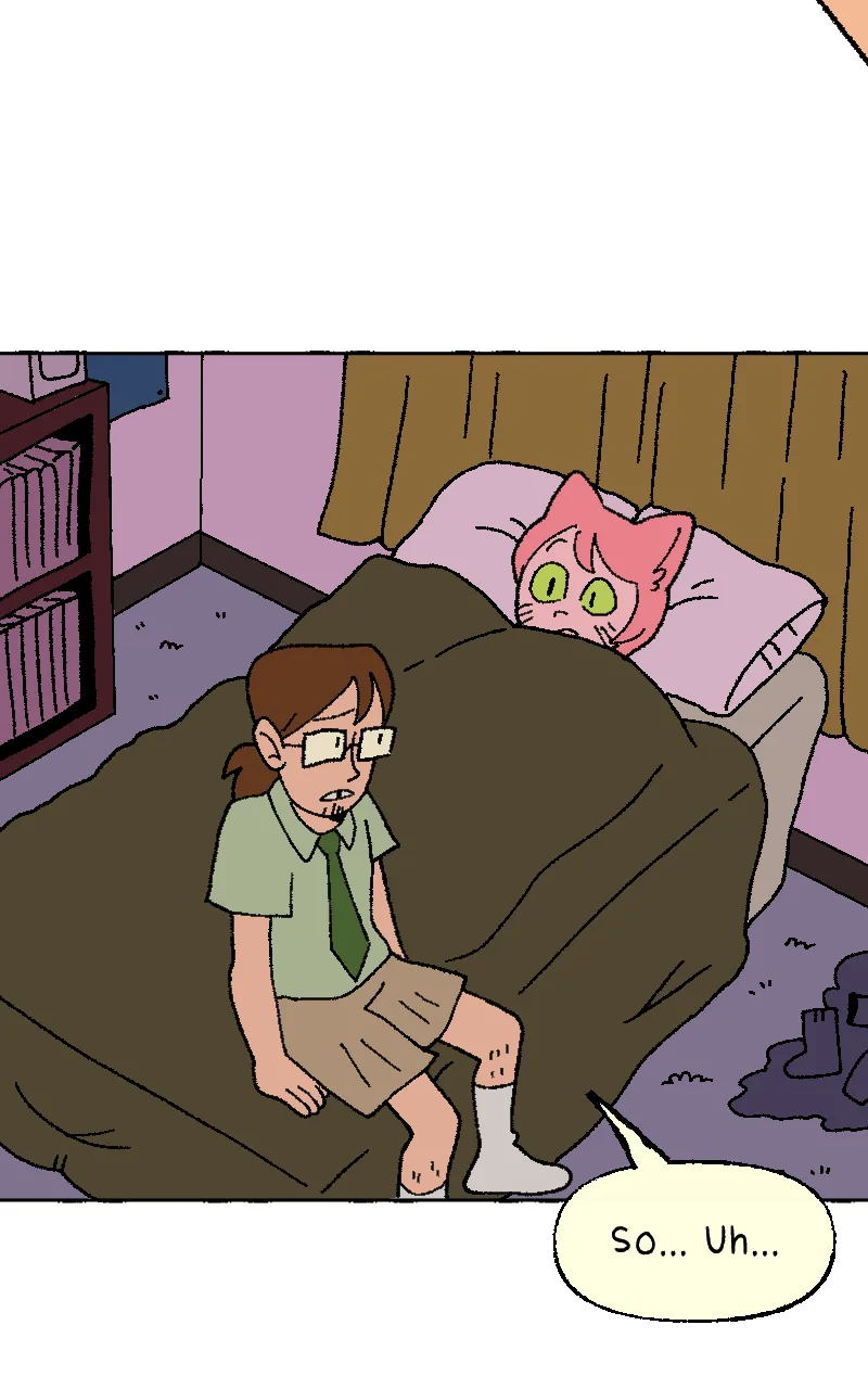 Cat Girl Chapter 20 page 5