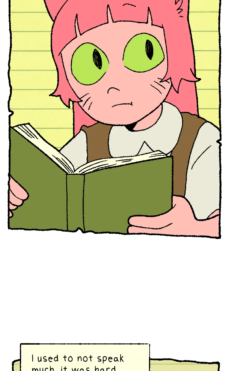 Cat Girl Chapter 20 page 12