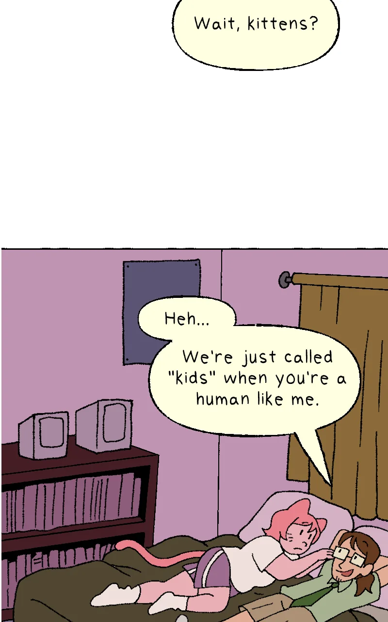 Cat Girl Chapter 20 page 23