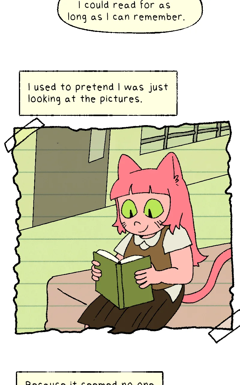 Cat Girl Chapter 20 page 10