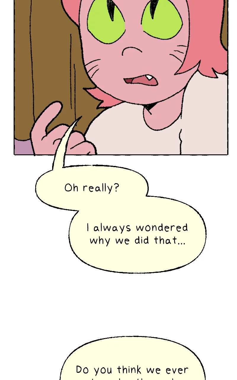 Cat Girl Chapter 20 page 21
