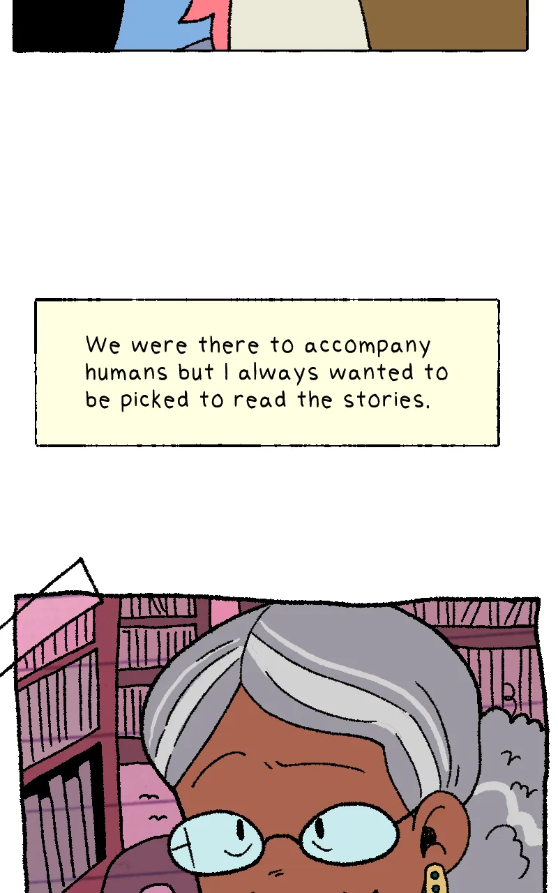 Cat Girl Chapter 20 page 18