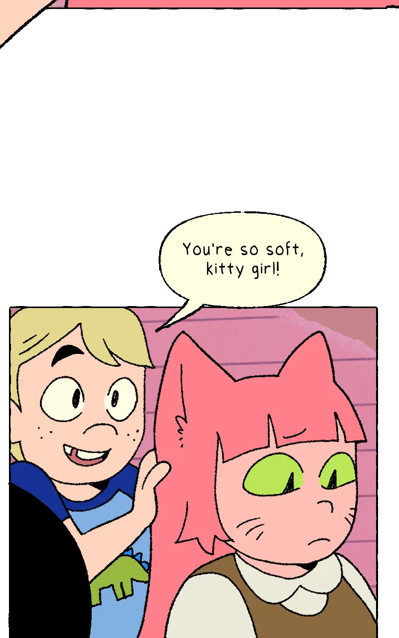 Cat Girl Chapter 20 page 17