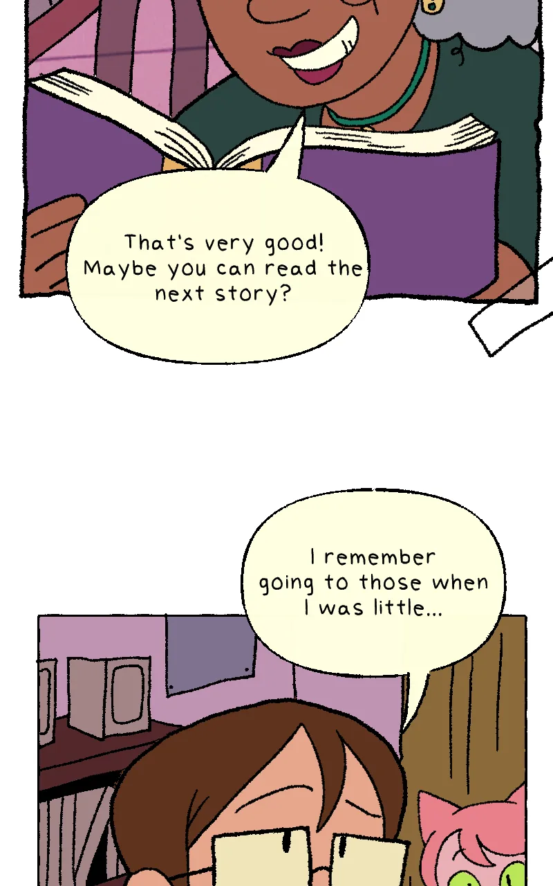 Cat Girl Chapter 20 page 19