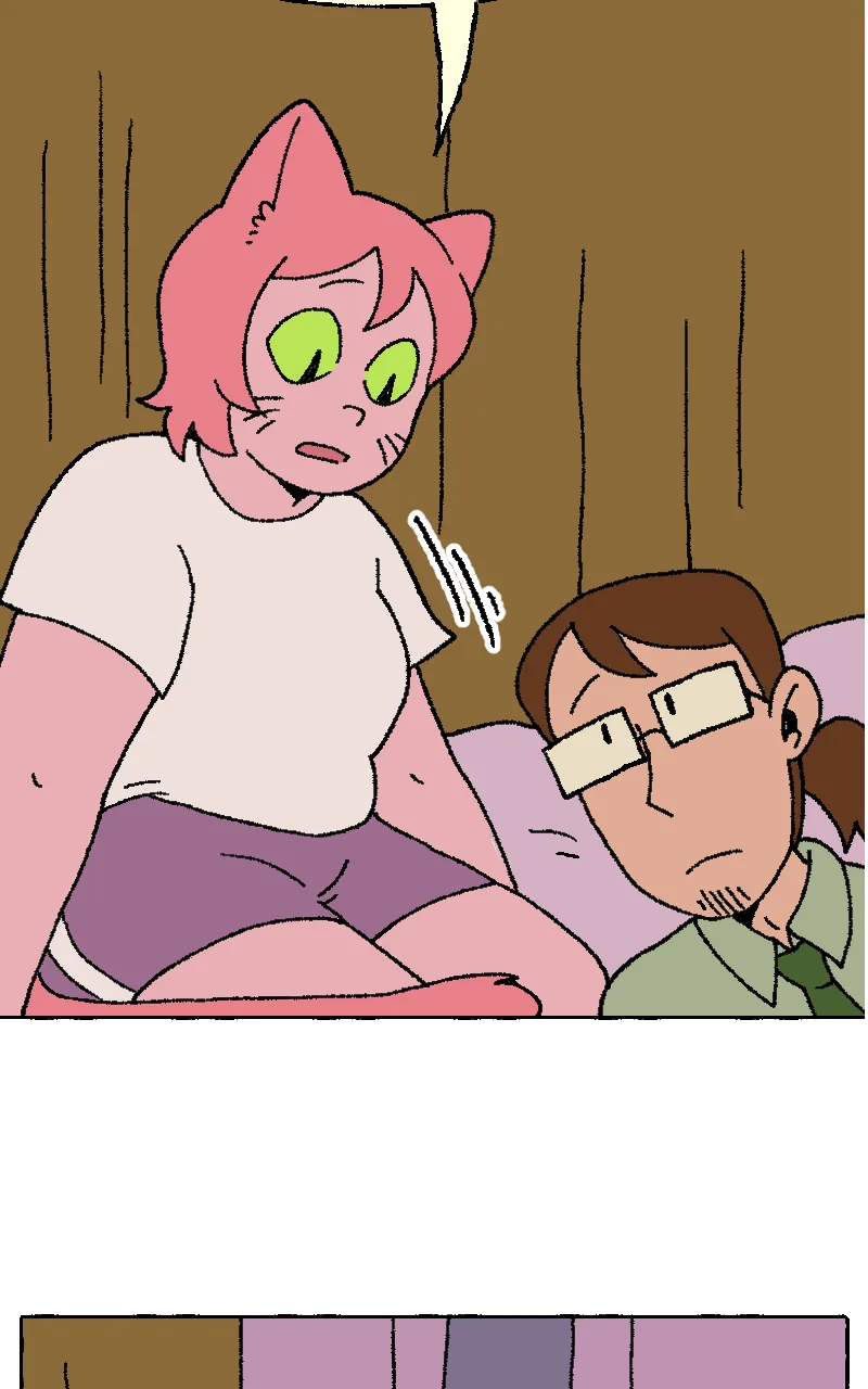 Cat Girl Chapter 20 page 25