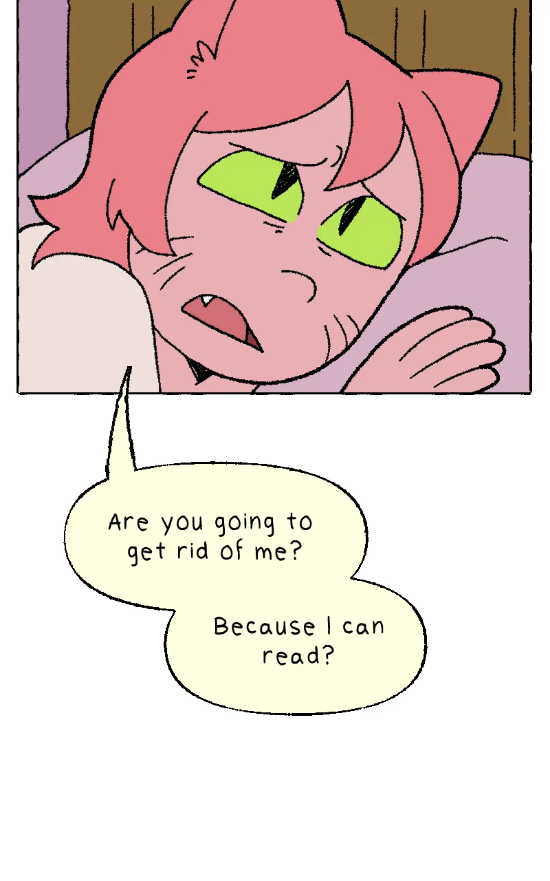 Cat Girl Chapter 20 page 27