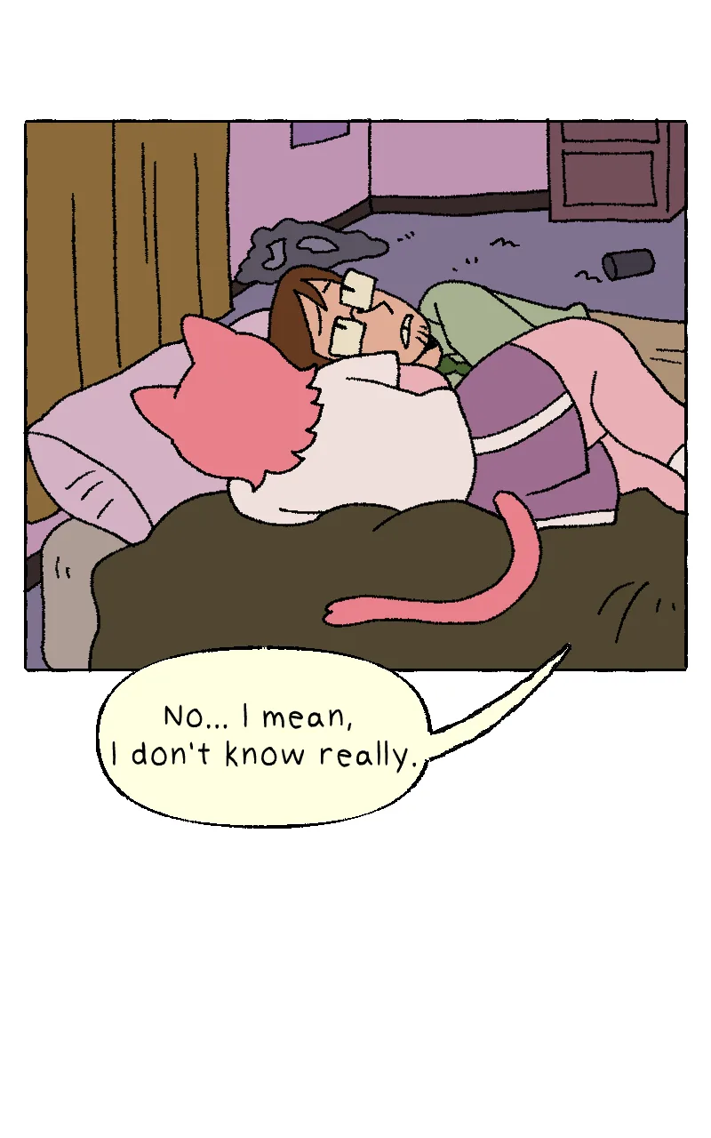 Cat Girl Chapter 20 page 28