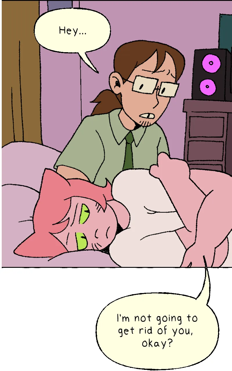 Cat Girl Chapter 20 page 31