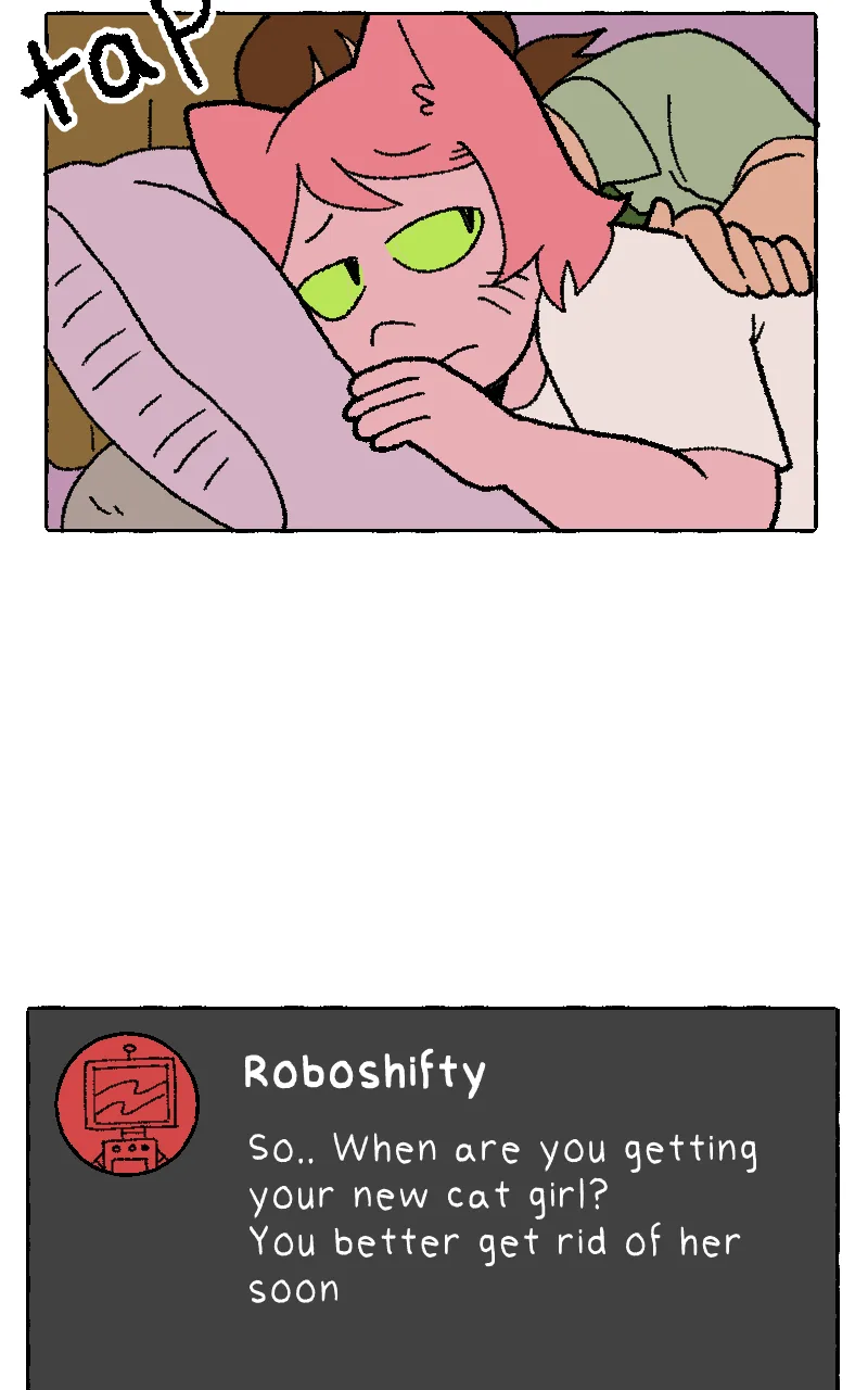 Cat Girl Chapter 20 page 33