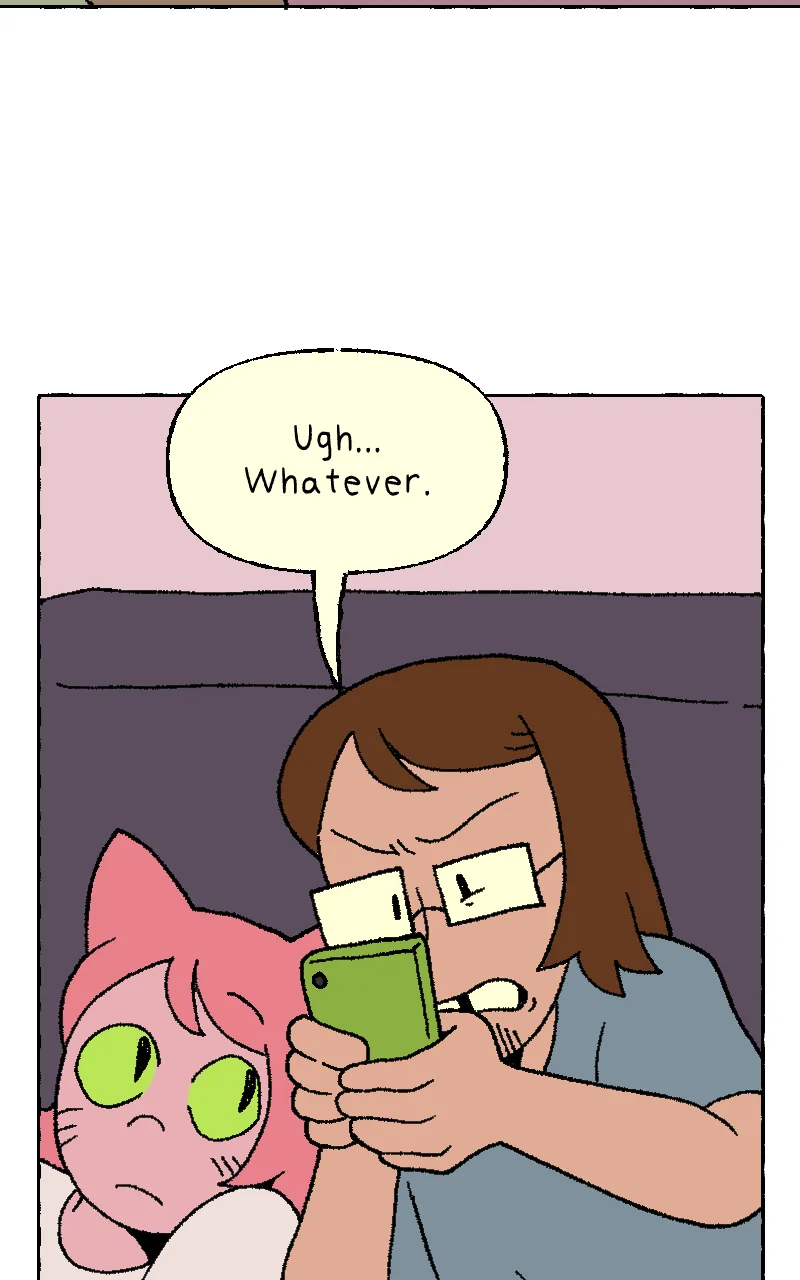 Cat Girl Chapter 20 page 36