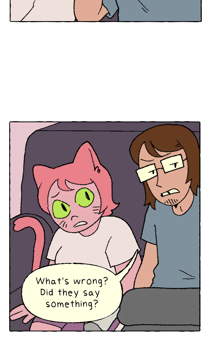 Cat Girl Chapter 20 page 37