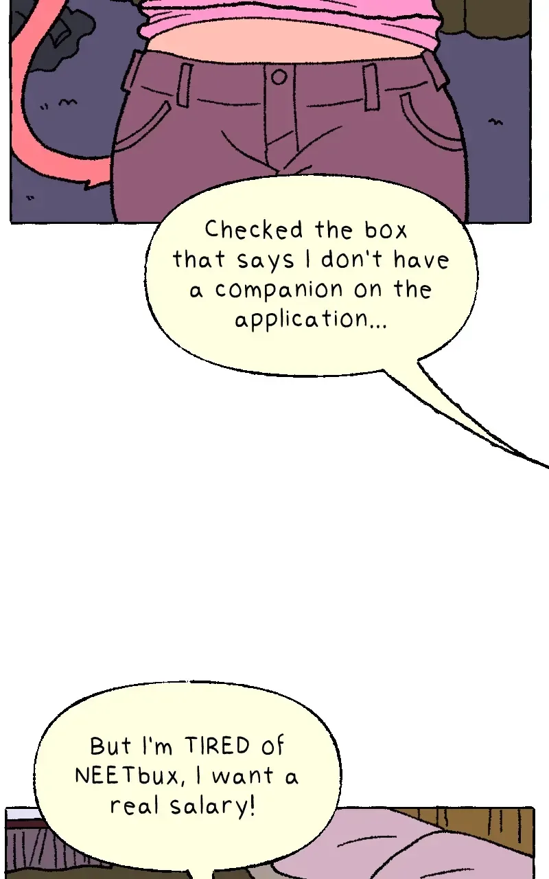 Cat Girl Chapter 21 page 9