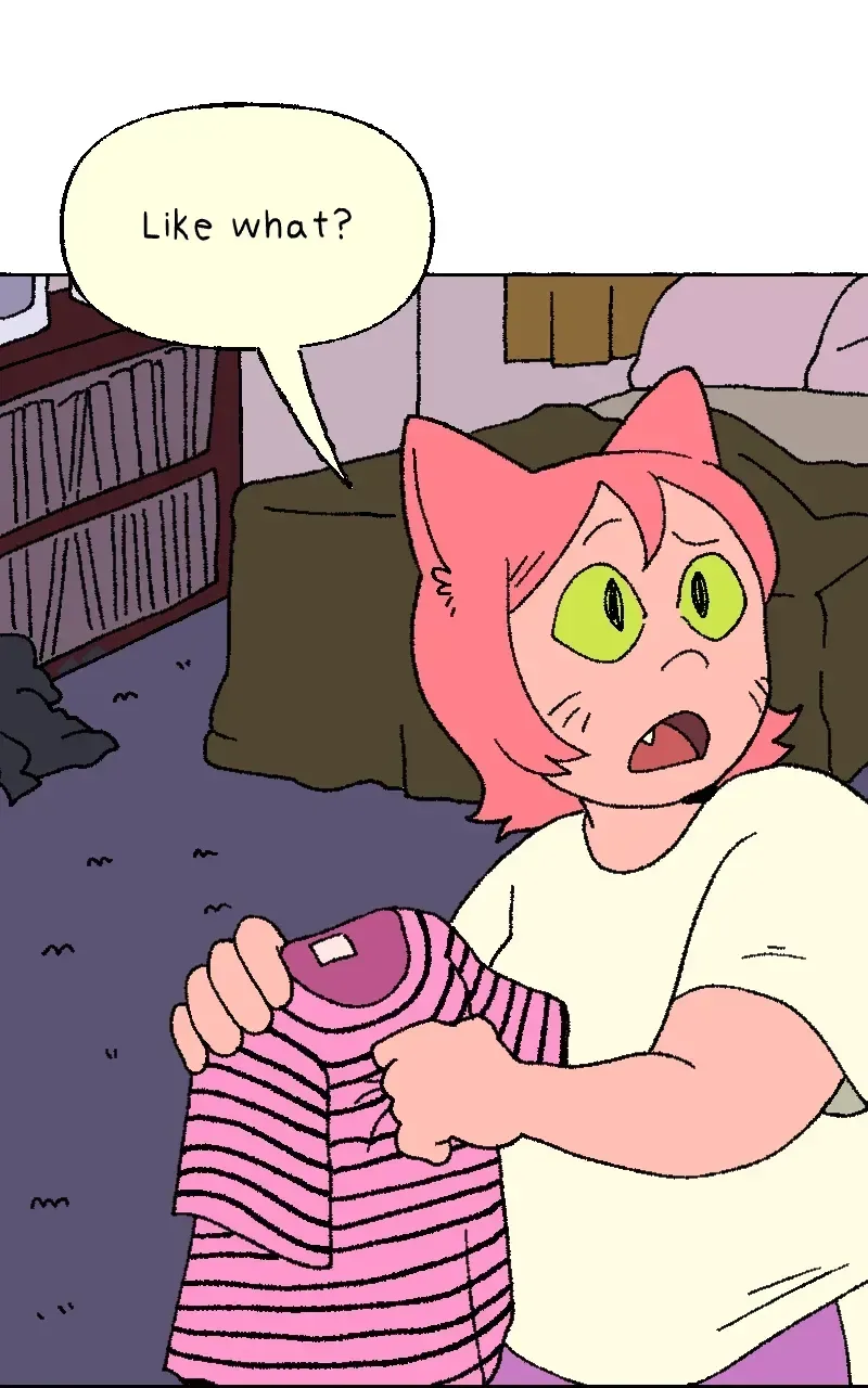 Cat Girl Chapter 21 page 7