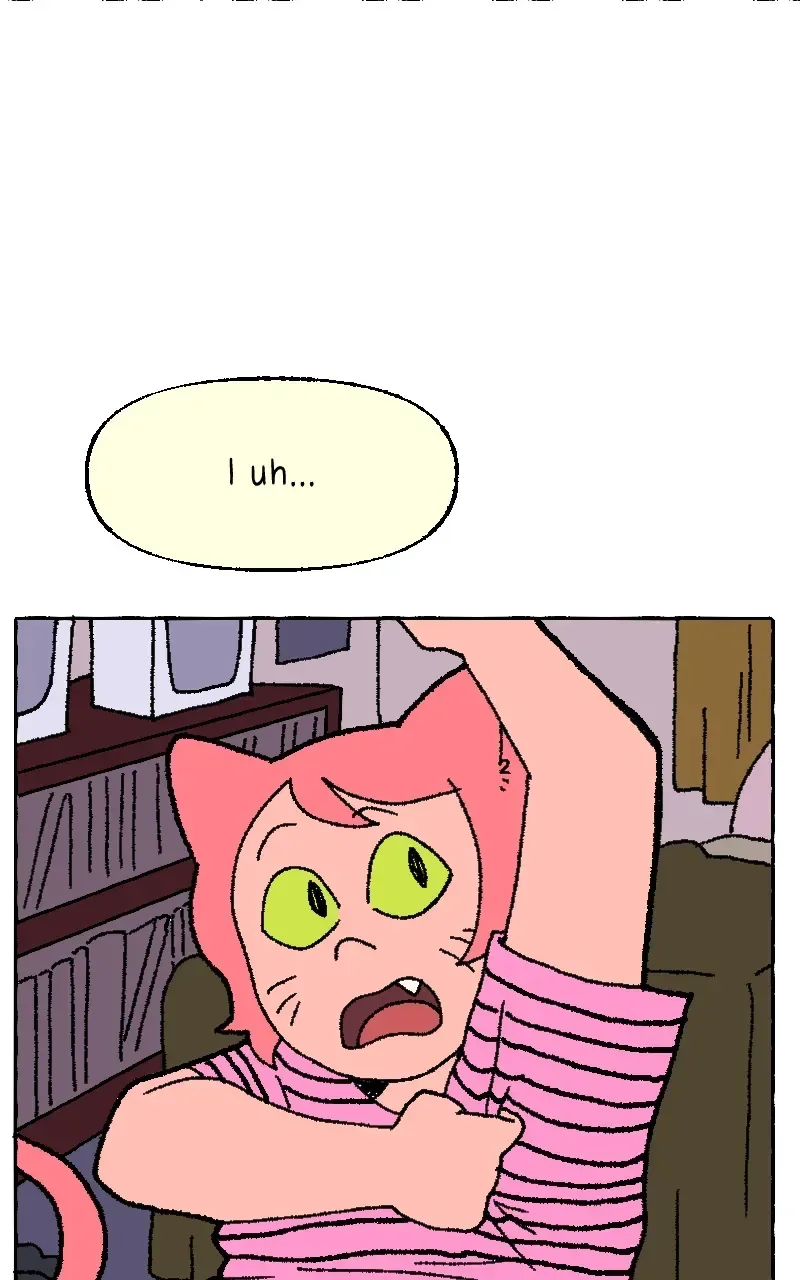 Cat Girl Chapter 21 page 8