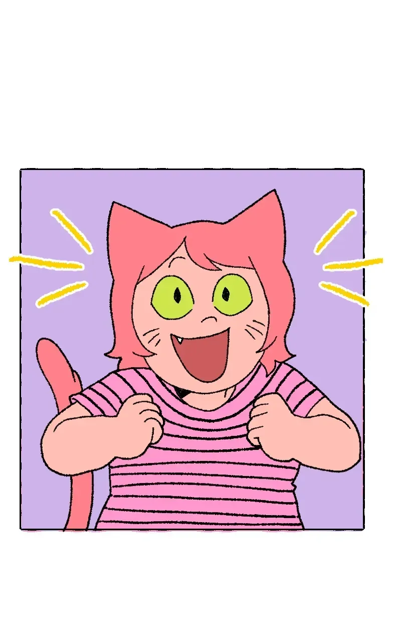 Cat Girl Chapter 21 page 13
