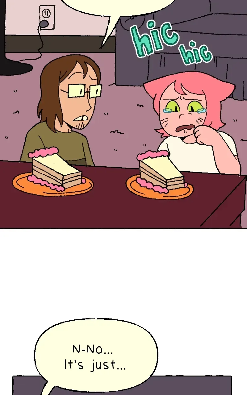 Cat Girl Chapter 21 page 25