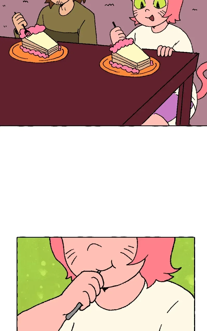 Cat Girl Chapter 21 page 21