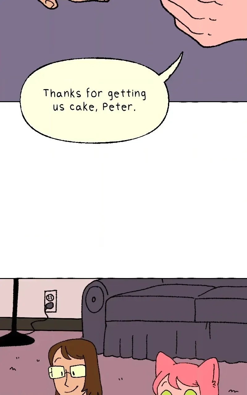 Cat Girl Chapter 21 page 20